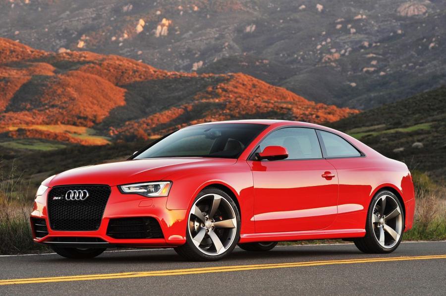  Audi RS5 Coupe 2012 года  (NA) (фото 95 из 104)